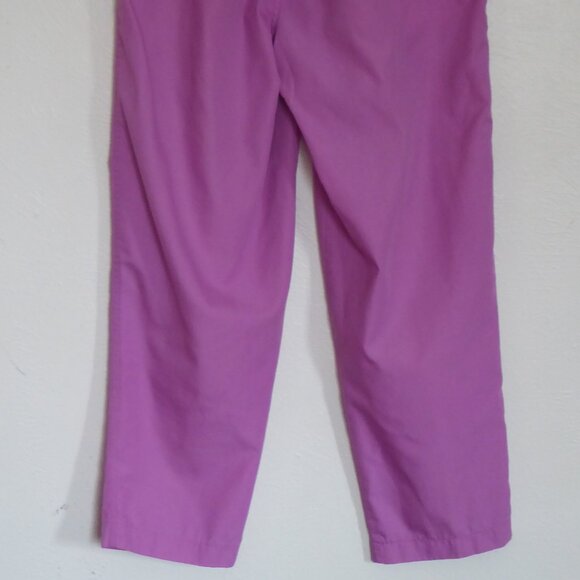 Magenta Capris by Charisma - Picture 5 of 5